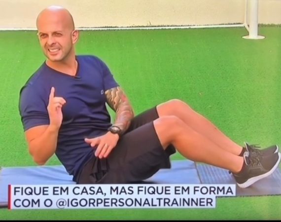 igor oliveira