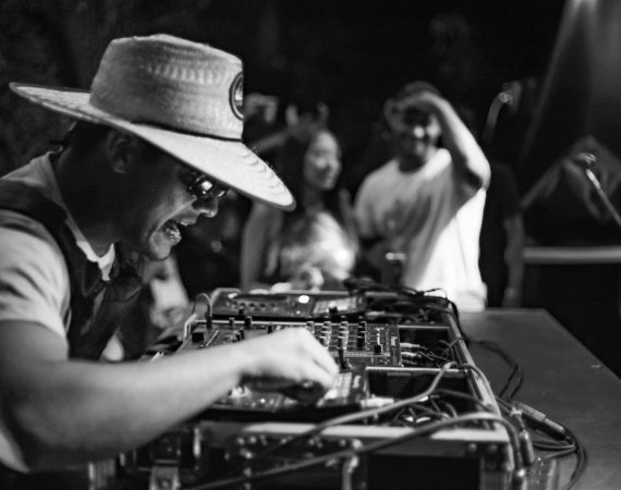 Barreto DJ